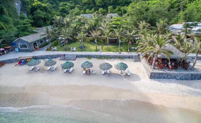 cat ba resort