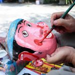 làng nghề ông hảo - đồ chơi trung thu truyền thống