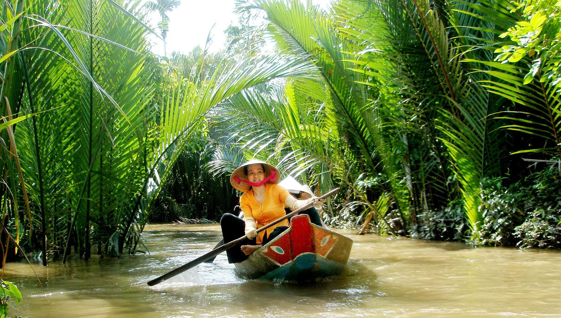 Tour 1 Ngày Mỹ Tho - Bến Tre, Thăm Miền Tây Sông Nước